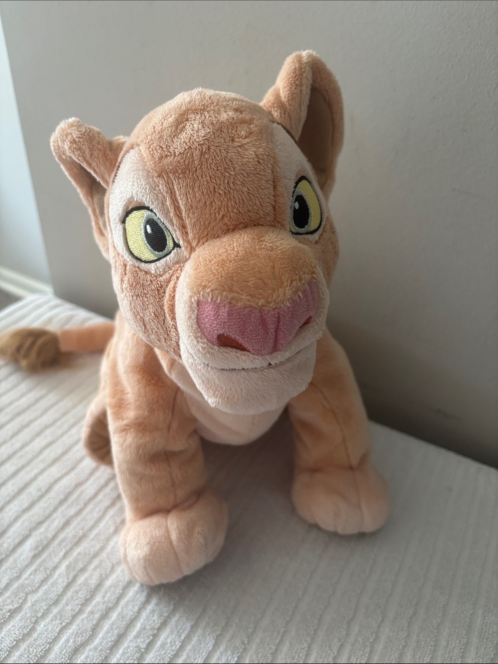 Disney Parks Plush Lion Stuffed Toy - Nala in The Lion King